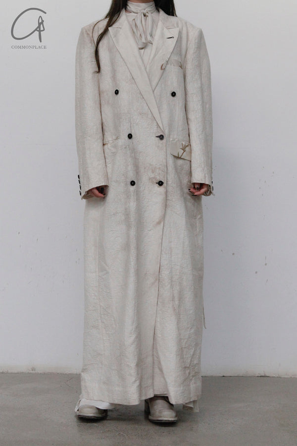 MUTEDANCE long jacket MD22FW64